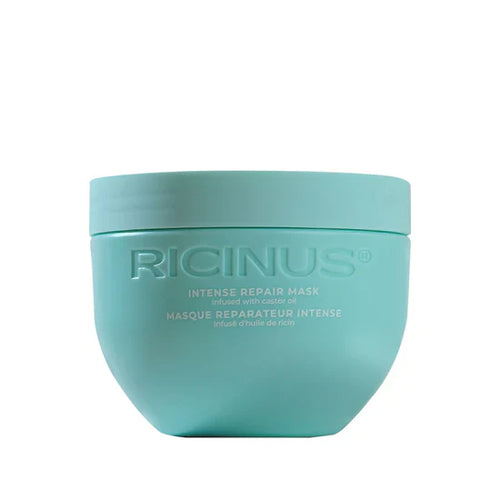 Herstellend en intens hydraterend haarmasker 300ml Ricinus